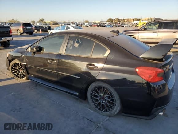 ✅ 2015 Subaru WRX STI • VIN: JF1VA2P61F9828626 • Лот: 76534974. Опубликован ранее на Copart с пробегом 86 036 миль. Бесплатный доступ к архиву аукционных продаж из США и подробный отчёт об истории автомобиля на DreamBid. Изображение 2.