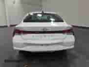 2023 Hyundai Elantra SEL with VIN 5NPLM4AG1PH104434, listed as a Copart auction lot 89475555 with 44,795 mi miles and Clean title. Bid and sale history available at DreamBid. Image 6.