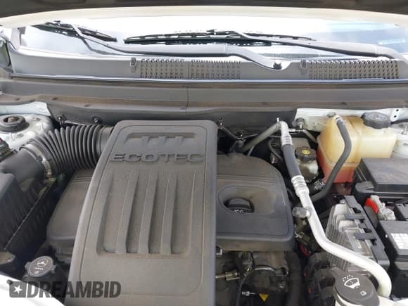 ✅ 2014 Chevrolet Captiva Sport LS • VIN: 3GNAL2EK2ES621832 • Lot: 42246539. Wystawiony na IAAI z przebiegiem 73 788 mil. Bezpłatny archiwum sprzedaży aukcyjnych z USA i szczegółowy raport historii pojazdu na DreamBid. Zdjęcie 10.