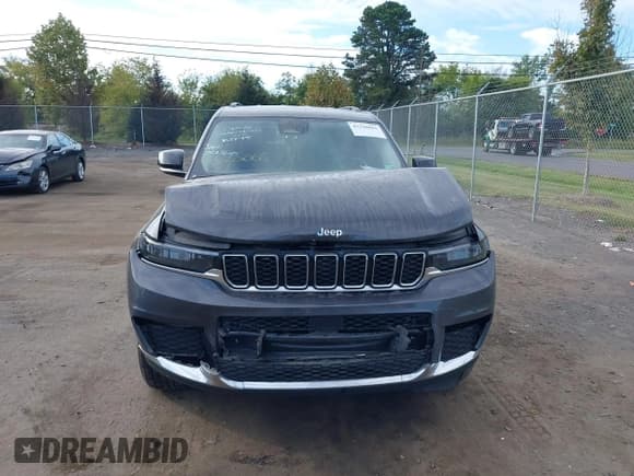 ✅ 2022 Jeep Grand Cherokee Limited • VIN: 1C4RJKBG8N8513421 • Лот: 43120065. Опубликован ранее на IAAI с пробегом 162 470 миль. Бесплатный доступ к архиву аукционных продаж из США и подробный отчёт об истории автомобиля на DreamBid. Изображение 12.