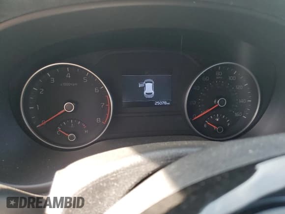 ✅ 2021 Kia Sportage LX • VIN: KNDPM3AC4M7915413 • Lot: 67863035. Listed on Copart with 25,078 mi. Free auction sales archive from the USA and detailed vehicle history report at DreamBid. Image 9.