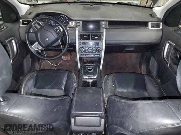 ✅ 2016 Land Rover Discovery Sport SE • VIN: SALCP2BG8GH552851 • Lot: 90320015. Wystawiony na Copart z przebiegiem 106 851 mil. Bezpłatny archiwum sprzedaży aukcyjnych z USA i szczegółowy raport historii pojazdu na DreamBid. Zdjęcie 8.