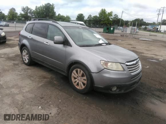✅ 2008 Subaru Tribeca Limited • VIN: 4S4WX92DX84406510 • Lot: 42469586. Wystawiony na IAAI z przebiegiem 179 618 mil. Bezpłatny archiwum sprzedaży aukcyjnych z USA i szczegółowy raport historii pojazdu na DreamBid. Zdjęcie 1.