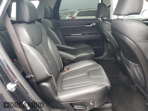 ✅ 2024 Hyundai Palisade Limited • VIN: KM8R54GE8RU720651 • Лот: 87390374. Опубликован ранее на Copart с пробегом 24 359 миль. Бесплатный доступ к архиву аукционных продаж из США и подробный отчёт об истории автомобиля на DreamBid. Изображение 11.