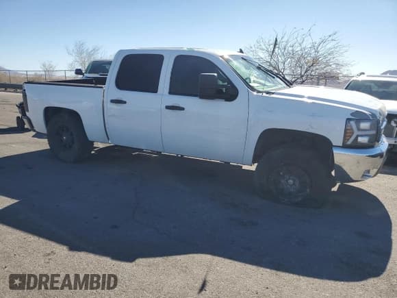 ✅ 2013 Chevrolet Silverado 1500 LT • VIN: 3GCUKSE2XDG158056 • Lot: 46751495. Listed on Copart with Not provided. Free auction sales archive from the USA and detailed vehicle history report at DreamBid. Image 4.