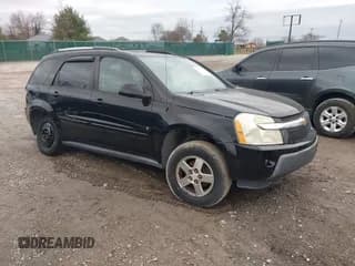 ✅ 2006 Chevrolet Equinox LT • VIN: 2CNDL63F066082383 • Лот: 41735572. Опубликован ранее на IAAI с пробегом 159 497 миль. Бесплатный доступ к архиву аукционных продаж из США и подробный отчёт об истории автомобиля на DreamBid. Изображение 1.