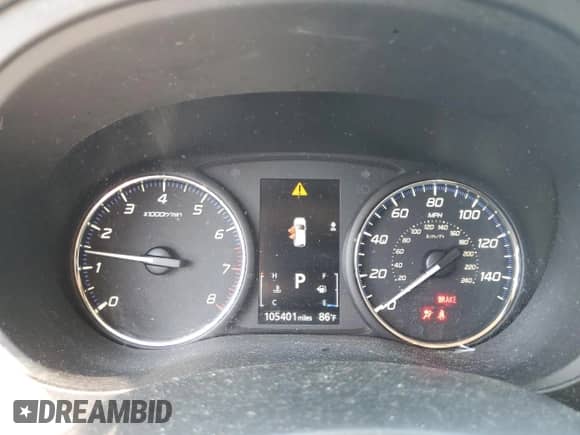 2017 Mitsubishi Outlander SE с VIN JA4AD3A38HZ000817, выставлен на аукционе Copart как лот 66009845 с пробегом 105 401 миль миль и Списание • Salvage title. История ставок и продаж доступна на DreamBid. Изображение 9.