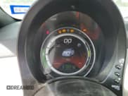 ✅ 2013 FIAT 500e • VIN: 3C3CFFGE3DT745953 • Lot: 87402085. Listed on Copart with 106,662 mi. Free auction sales archive from the USA and detailed vehicle history report at DreamBid. Image 9.