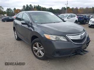 ✅ 2015 Acura RDX • VIN: 5J8TB4H32FL027559 • Лот: 43548624. Опубликован ранее на IAAI с пробегом Не указан. Бесплатный доступ к архиву аукционных продаж из США и подробный отчёт об истории автомобиля на DreamBid. Изображение 1.