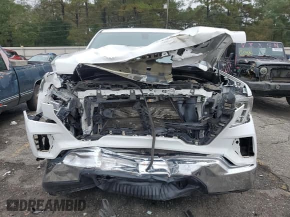 ✅ 2021 GMC Sierra 1500 • VIN: 3GTP8AEF3MG161244 • Лот: 79506694. Опубликован ранее на Copart с пробегом 35 095 миль. Бесплатный доступ к архиву аукционных продаж из США и подробный отчёт об истории автомобиля на DreamBid. Изображение 5.