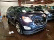 ✅ 2017 Chevrolet Equinox LT • VIN: 2GNALCEK7H6322796 • Лот: 81176075. Опубликован ранее на Copart с пробегом 104 005 миль. Бесплатный доступ к архиву аукционных продаж из США и подробный отчёт об истории автомобиля на DreamBid. Изображение 14.