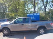 ✅ 2014 Ford F-150 XLT • VIN: 1FTEX1CM8EFC28225 • Lot: 43349322. Listed on IAAI with 56,603 mi. Free auction sales archive from the USA and detailed vehicle history report at DreamBid. Image 14.