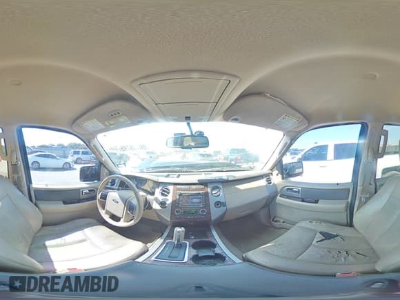 ✅ 2011 Ford Expedition XLT • VIN: 1FMJU1H59BEF07656 • Lot: 80199795. Listed on Copart with 238,949 mi. Free auction sales archive from the USA and detailed vehicle history report at DreamBid. Image 15.