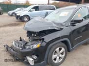 ✅ 2019 Jeep Compass Latitude • VIN: 3C4NJDBB0KT761223 • Lot: 43570553. Wystawiony na IAAI z przebiegiem 48 490 mil. Bezpłatny archiwum sprzedaży aukcyjnych z USA i szczegółowy raport historii pojazdu na DreamBid. Zdjęcie 6.