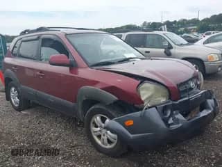 2006 Hyundai Tucson GLS с VIN KM8JN12D26U262868, выставлен на аукционе IAAI как лот 42623485 с пробегом 139 433 миль миль и . История ставок и продаж доступна на DreamBid. Изображение 1.