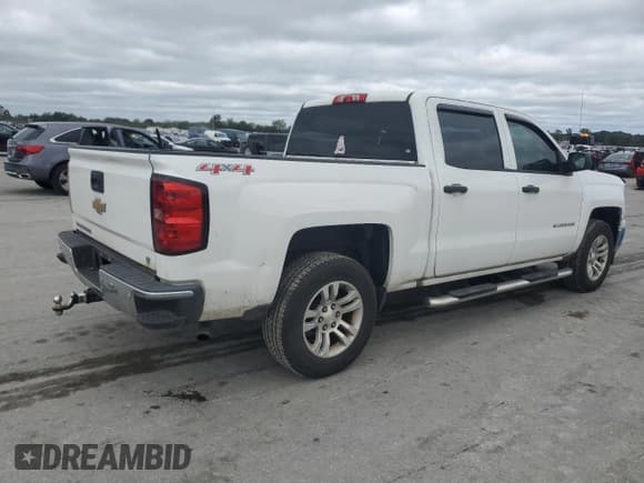 ✅ 2014 Chevrolet Silverado 1500 LT • VIN: 3GCUKREC0EG243975 • Лот: 82186595. Опубликован ранее на Copart с пробегом 199 821 миль. Бесплатный доступ к архиву аукционных продаж из США и подробный отчёт об истории автомобиля на DreamBid. Изображение 3.
