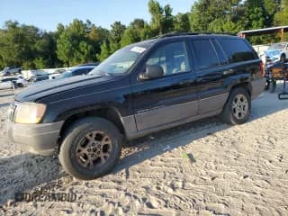 ✅ 2001 Jeep Grand Cherokee Laredo • VIN: 1J4GX48S71C662191 • Lot: 71241985. Listed on Copart with 220,681 mi. Free auction sales archive from the USA and detailed vehicle history report at DreamBid. Image 1.