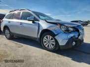 ✅ 2017 Subaru Outback Premium • VIN: 4S4BSACC7H3251067 • Lot: 92879845. Listed on Copart with 128,139 mi. Free auction sales archive from the USA and detailed vehicle history report at DreamBid. Image 4.