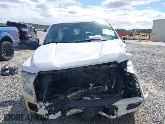 ✅ 2016 Ford F-150 Lariat • VIN: 1FTEW1CP6GFC97303 • Lot: 43352293. Listed on IAAI with 58,123 mi. Free auction sales archive from the USA and detailed vehicle history report at DreamBid. Image 12.