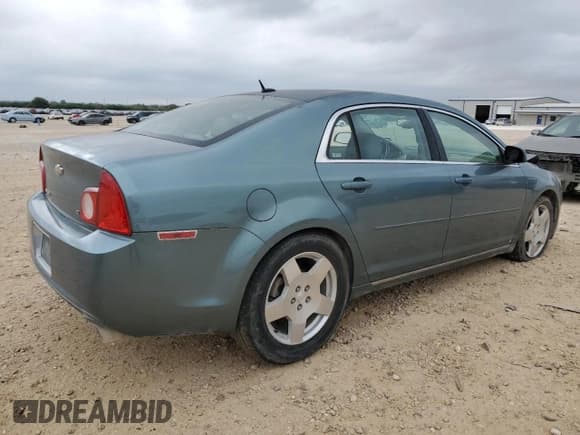 ✅ 2009 Chevrolet Malibu 2LT • VIN: 1G1ZJ577194114219 • Lot: 79063034. Listed on Copart with Not provided. Free auction sales archive from the USA and detailed vehicle history report at DreamBid. Image 3.