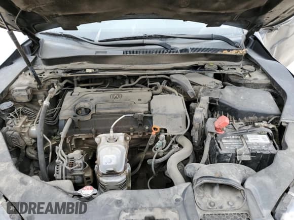 ✅ 2018 Acura TLX Technology • VIN: 19UUB1F52JA006870 • Lot: 82639745. Listed on Copart with 169,028 mi. Free auction sales archive from the USA and detailed vehicle history report at DreamBid. Image 11.