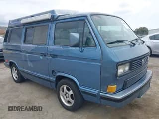 ✅ 1989 Volkswagen Vanagon • VIN: WV2YB0252KH059286 • Лот: 42137080. Опубликован ранее на IAAI с пробегом 130 604 миль. Бесплатный доступ к архиву аукционных продаж из США и подробный отчёт об истории автомобиля на DreamBid. Изображение 1.