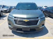 ✅ 2022 Chevrolet Traverse LT Cloth • VIN: 1GNERGKW0NJ149054 • Lot: 43058528. Listed on IAAI with 43,751 mi. Free auction sales archive from the USA and detailed vehicle history report at DreamBid. Image 12.