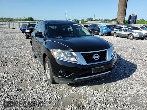 ✅ 2014 Nissan Pathfinder SV • VIN: 5N1AR2MN7EC633169 • Лот: 60052255. Опубликован ранее на Copart с пробегом 124 653 миль. Бесплатный доступ к архиву аукционных продаж из США и подробный отчёт об истории автомобиля на DreamBid. Изображение 14.