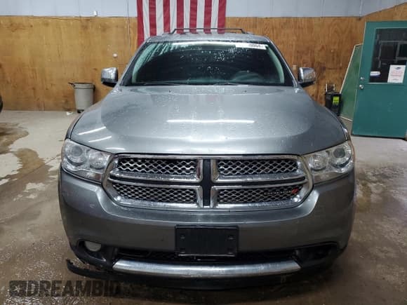 ✅ 2013 Dodge Durango Citadel • VIN: 1C4RDJEG3DC589718 • Lot: 78850004. Listed on Copart with 215,349 mi. Free auction sales archive from the USA and detailed vehicle history report at DreamBid. Image 5.