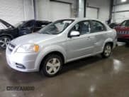 ✅ 2007 Chevrolet Aveo LS • VIN: KL1TD56657B162044 • Lot: 49995865. Wystawiony na Copart z przebiegiem 124 610 mil. Bezpłatny archiwum sprzedaży aukcyjnych z USA i szczegółowy raport historii pojazdu na DreamBid. Zdjęcie 1.