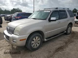 ✅ 2007 Mercury Mountaineer Premier • VIN: 4M2EU48867UJ09944 • Lot: 67834175. Wystawiony na Copart z przebiegiem 125 259 mil. Bezpłatny archiwum sprzedaży aukcyjnych z USA i szczegółowy raport historii pojazdu na DreamBid. Zdjęcie 1.