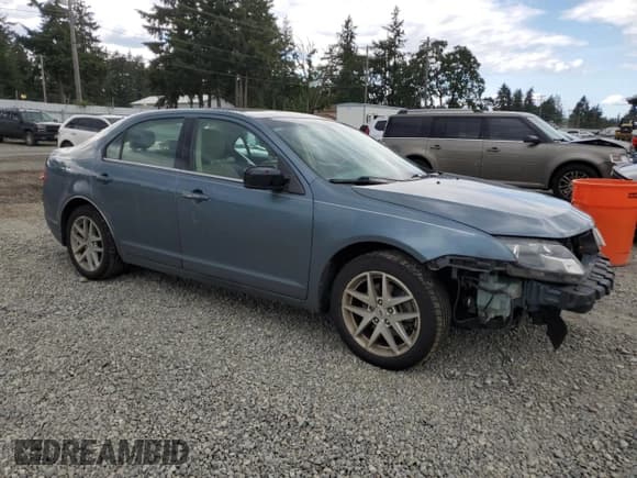 ✅ 2012 Ford Fusion SEL • VIN: 3FAHP0JA7CR275087 • Lot: 56559985. Wystawiony na Copart z przebiegiem 126 541 mil. Bezpłatny archiwum sprzedaży aukcyjnych z USA i szczegółowy raport historii pojazdu na DreamBid. Zdjęcie 4.