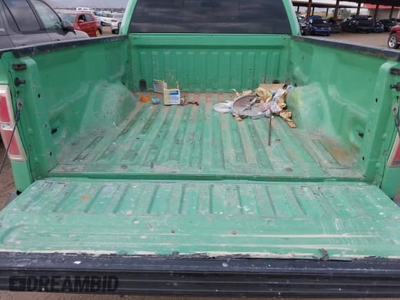 ✅ 2009 Ford F-150 • VIN: 1FTRF14889KC15333 • Lot: 42020431. Listed on IAAI with 150,135 mi. Free auction sales archive from the USA and detailed vehicle history report at DreamBid. Image 8.