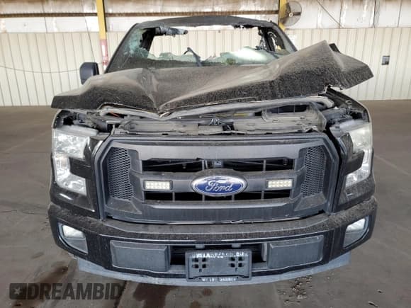 ✅ 2017 Ford F-150 XL • VIN: 1FTMF1CP7HKD54113 • Lot: 87666735. Wystawiony na Copart z przebiegiem Nie podano. Bezpłatny archiwum sprzedaży aukcyjnych z USA i szczegółowy raport historii pojazdu na DreamBid. Zdjęcie 5.