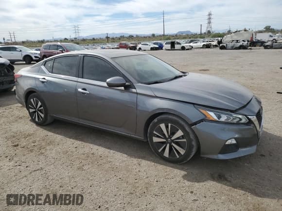 ✅ 2021 Nissan Altima SV • VIN: 1N4BL4DV1MN394443 • Lot: 92280575. Wystawiony na Copart z przebiegiem 33 518 mil. Bezpłatny archiwum sprzedaży aukcyjnych z USA i szczegółowy raport historii pojazdu na DreamBid. Zdjęcie 4.