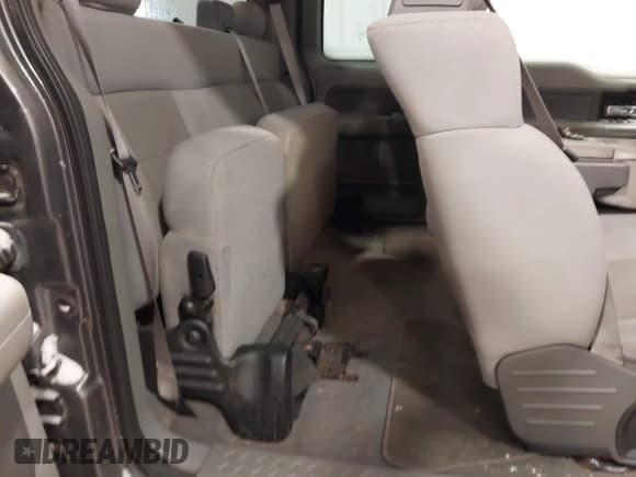 ✅ 2006 Ford F-150 XLT • VIN: 1FTPX14V26NB07925 • Лот: 43789044. Опубликован ранее на IAAI с пробегом Не указан. Бесплатный доступ к архиву аукционных продаж из США и подробный отчёт об истории автомобиля на DreamBid. Изображение 8.