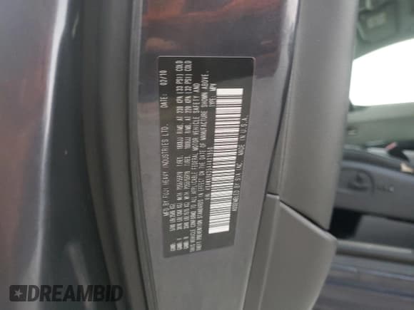 ✅ 2010 Subaru Tribeca Touring • VIN: 4S4WX9KD5A4401950 • Лот: 76070224. Опубликован ранее на Copart с пробегом Не указан. Бесплатный доступ к архиву аукционных продаж из США и подробный отчёт об истории автомобиля на DreamBid. Изображение 12.