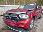 ✅ 2015 Dodge Durango Limited • VIN: 1C4RDJDG0FC120638 • Lot: 43526631. Listed on IAAI with 167,370 mi. Free auction sales archive from the USA and detailed vehicle history report at DreamBid. Image 6.