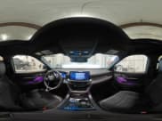 ✅ 2025 Ford Explorer ST • VIN: 1FMWK8GC6SGA24859 • Lot: 82394425. Listed on Copart with 5,260 mi. Free auction sales archive from the USA and detailed vehicle history report at DreamBid. Image 15.