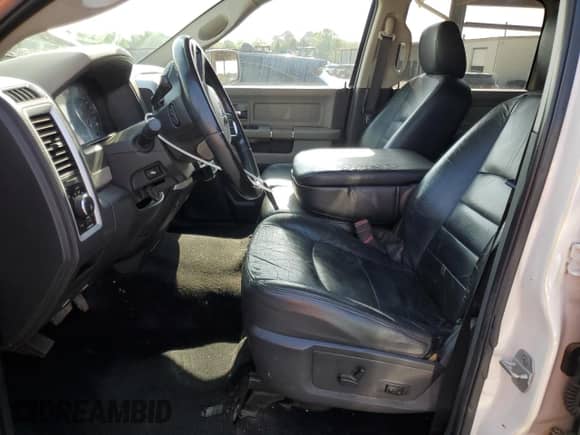 2009 Dodge 1500 TRX с VIN 1D3HV13TX9S713142, выставлен на аукционе Copart как лот 55308635 с пробегом 181 651 миль миль и Списание • Salvage title. История ставок и продаж доступна на DreamBid. Изображение 7.