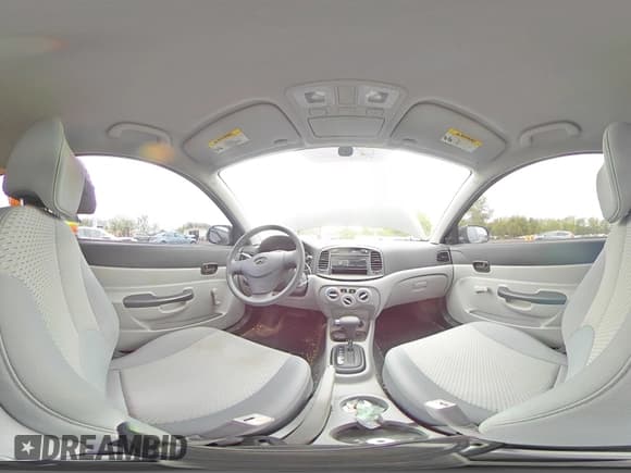 ✅ 2010 Hyundai Accent GS • VIN: KMHCM3AC6AU180733 • Лот: 55469105. Опубликован ранее на Copart с пробегом 19 484 миль. Бесплатный доступ к архиву аукционных продаж из США и подробный отчёт об истории автомобиля на DreamBid. Изображение 14.