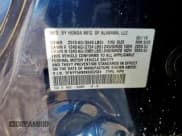 ✅ 2019 Honda Pilot Touring 8-Passenger • VIN: 5FNYF5H98KB032524 • Lot: 71437105. Listed on Copart with 60,652 mi. Free auction sales archive from the USA and detailed vehicle history report at DreamBid. Image 14.