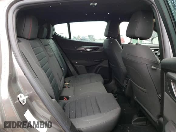 2024 Dodge Hornet R/T with VIN ZACPDFCW8R3A30500, listed as a Copart auction lot 47810855 with 13,206 mi miles and Non repairable. Bid and sale history available at DreamBid. Image 11.