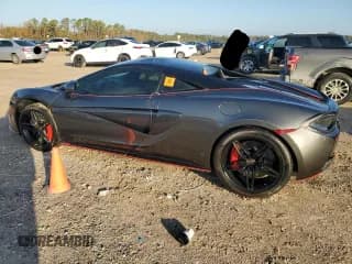 ✅ 2017 McLaren 570S • VIN: SBM13DAAXHW003255 • Лот: 84219454. Опубликован ранее на Copart с пробегом Не указан. Бесплатный доступ к архиву аукционных продаж из США и подробный отчёт об истории автомобиля на DreamBid. Изображение 2.