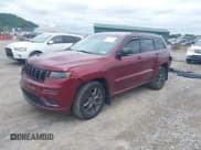 ✅ 2020 Jeep Grand Cherokee Limited • VIN: 1C4RJFBG9LC422420 • Лот: 42493083. Опубликован ранее на IAAI с пробегом 60 491 миль. Бесплатный доступ к архиву аукционных продаж из США и подробный отчёт об истории автомобиля на DreamBid. Изображение 2.
