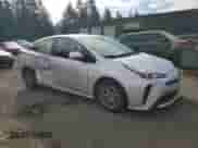 2022 Toyota Prius L Eco с VIN JTDKAMFU1N3176620, выставлен на аукционе Copart как лот 83808965 с пробегом 83 865 миль миль и Списание • Salvage title. История ставок и продаж доступна на DreamBid. Изображение 4.