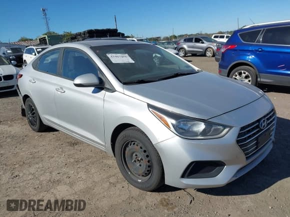 ✅ 2020 Hyundai Accent SE • VIN: 3KPC24A69LE096496 • Лот: 43467456. Опубликован ранее на IAAI с пробегом 104 150 миль. Бесплатный доступ к архиву аукционных продаж из США и подробный отчёт об истории автомобиля на DreamBid. Изображение 1.