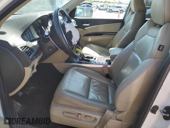 ✅ 2014 Acura MDX • VIN: 5FRYD4H24EB014429 • Лот: 55143495. Опубликован ранее на Copart с пробегом 203 528 миль. Бесплатный доступ к архиву аукционных продаж из США и подробный отчёт об истории автомобиля на DreamBid. Изображение 7.