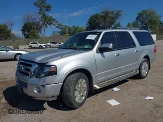 ✅ 2011 Ford Expedition Max Limited • VIN: 1FMJK2A5XBEF16047 • Lot: 43286997. Wystawiony na IAAI z przebiegiem 176 772 mil. Bezpłatny archiwum sprzedaży aukcyjnych z USA i szczegółowy raport historii pojazdu na DreamBid. Zdjęcie 2.