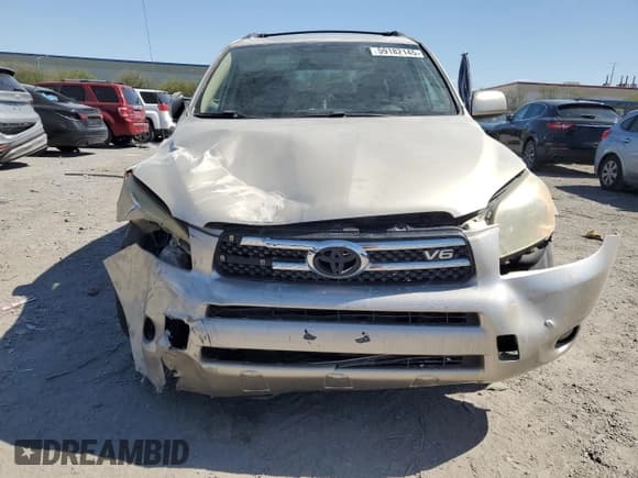 ✅ 2006 Toyota RAV4 Limited • VIN: JTMZK34V165001291 • Lot: 59182145. Wystawiony na Copart z przebiegiem 171 028 mil. Bezpłatny archiwum sprzedaży aukcyjnych z USA i szczegółowy raport historii pojazdu na DreamBid. Zdjęcie 5.